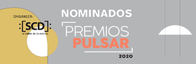 nominados premios pulsar 2020