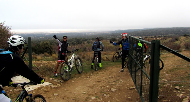 Ruta MTB AlfonsoyAmigos