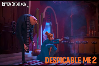 <img src="Despicable Me 2.jpg" alt="Despicable Me 2 Dr. Gru and Lucy">
