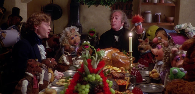 The Muppet Christmas Carol (1992)