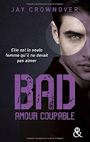 Titus - Bad de Jay Crownover