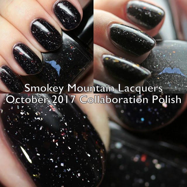 Smokey Mountain Lacquers Trick or Treating Under the Stars