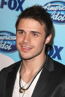 Kris Allen Hairstyle - Cool Guys Short Haircut