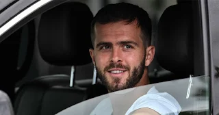 Revealed: Pjanic to wear Barcelona No. 8 jersey 