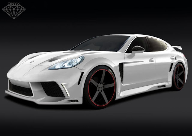 Porsche Panamera GST Edition by ONYX (2013)