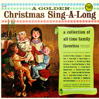 A Golden Christmas Sing-A-Long Sandpiper Chorus and Orchestra