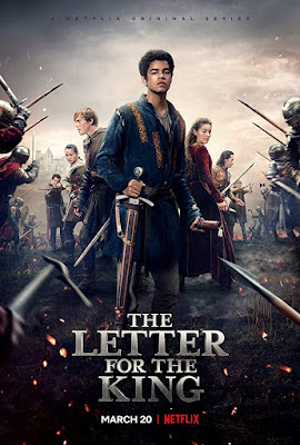 The Letter for the King Netflix