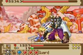 Descarga ROMs Roms de GameBoy Avance Summon Night Swordcraft Story 2 (Ingles) INGLES