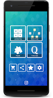 Main Landing Page