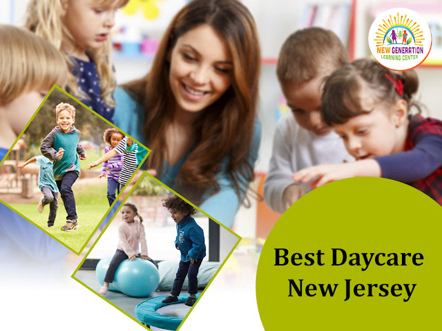 Best daycare new jersey