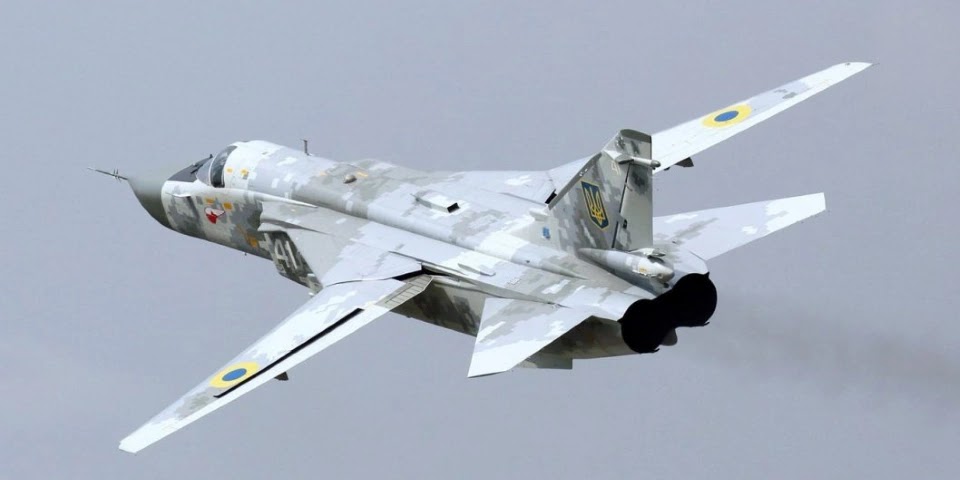 Українська авіація завдала ракетно-бомбові удари по російських окупантах