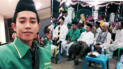 Majelis Taklim dan Remaja Masjid  Baburrahmah Kelurahan 'Jabar' Gelar Isra' Mikraj