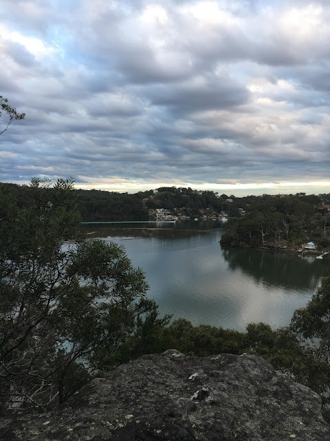 Oatley Park Sunset Views