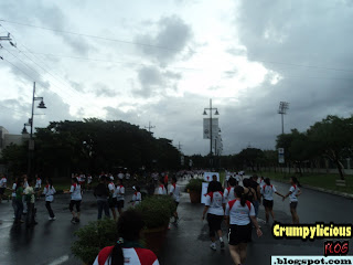 earth run 2011