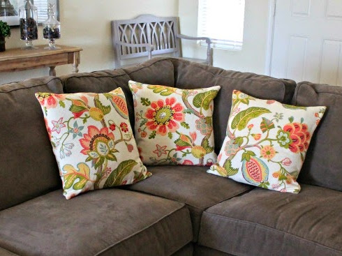 Living Room Throw Pillows