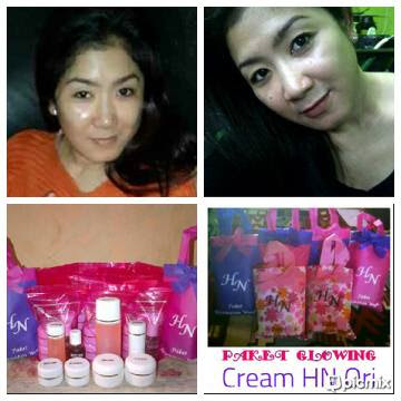 Cream HN Original di Bogor