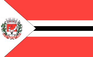 Bandeira de Dionísio MG
