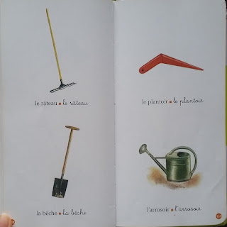 L'imagier du Père Castor - Editions Flammarion (2007) - imagier sur la vie quotidienne