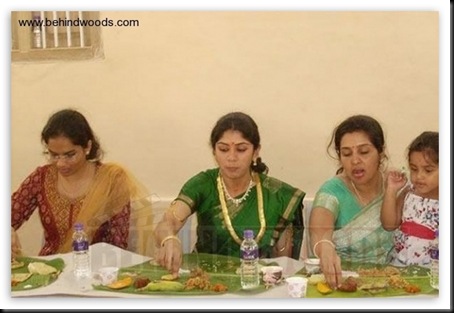 Karthi Ranjani engagement stills12