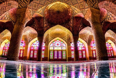 Masjid Paling Indah Di Iran