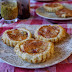 #71 Tarteletki z szynką parmeńską i parmezanem