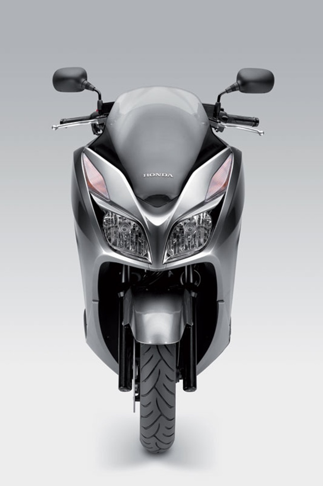 New Honda NSS300 Forza