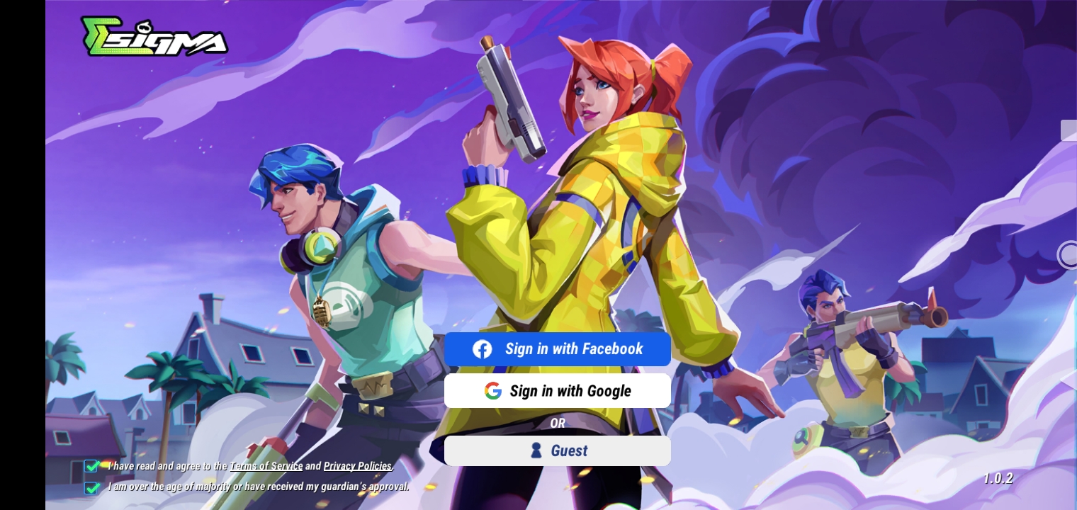 Sigma Battle Royal Apk