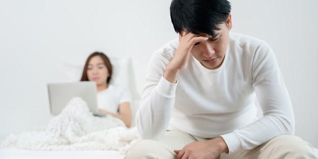Picture of Problem of Erectile Dysfunction