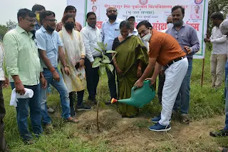 #JaunpurLive :    प्रकृति और मनुष्य के बीच टकराव से नुकसान: कुलपति