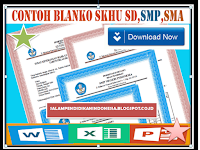 Download Blanko SHU SD,SMP,SMA