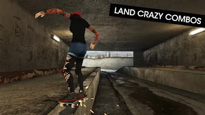Skateboard Party 3 MOD Greg Lutzka Unlimited Money v1.0.5 Apk Terbaru