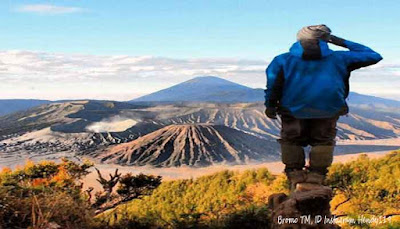 Wisata Alami Gunung Bromo