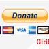 Cara Membuat Tombol PayPal Donasi/Donate di Blog