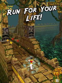 Temple Run Glitch