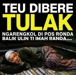 Gambar Dan Kata Kata Lucu Bahasa Sunda Terbaru Gokil Gambar Dan Kata Kata Lucu Bahasa Sunda Terbaru Gokil