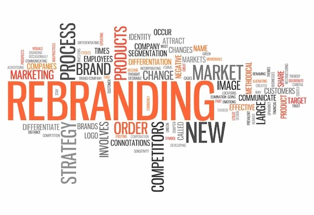 What is Rebranding?