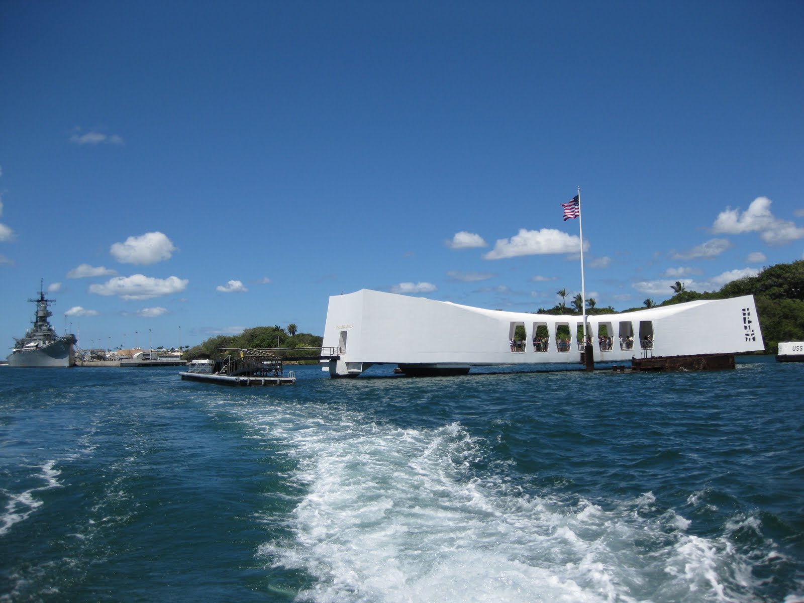 Get Fresh Medical News: Wallpaper Uss Missouri