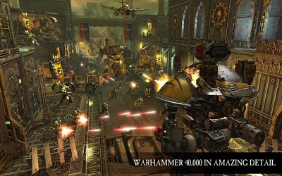 Warhammer 40k Mod Apk