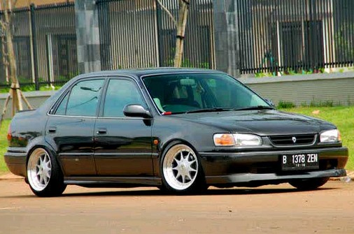 Download Gambar Modifikasi Mobil Sedan - Nelpon k