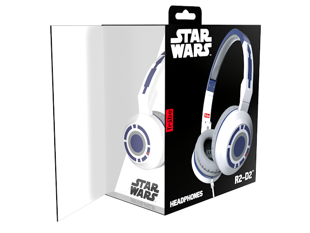 Star Wars headphones