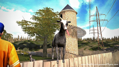 Goat Simulator 04