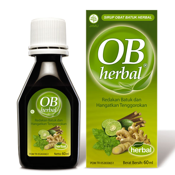  Herbal Shop Sirup Obat Batuk Herbal 