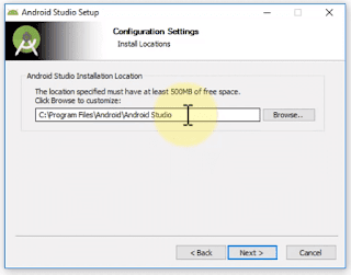 Cara Mudah Instal Android Studio Terbaru di Komputer 