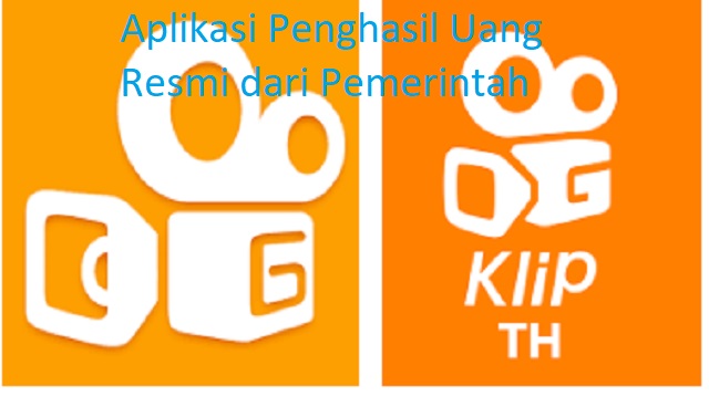 Aplikasi Penghasil Uang Resmi dari Pemerintah