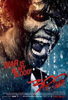 "300: Rise of an Empire" Character Posters Unleashed