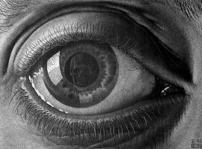 M.C.Escher - Eye