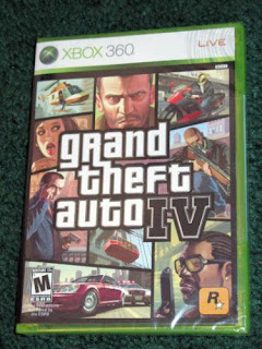 I got this GTA4 game for free