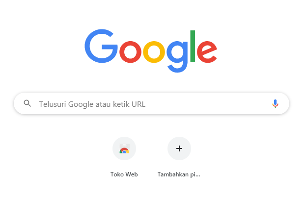 cara cek versi google chrome