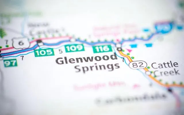 Glenwood Springs Colorado