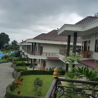 villa robinson cisarua